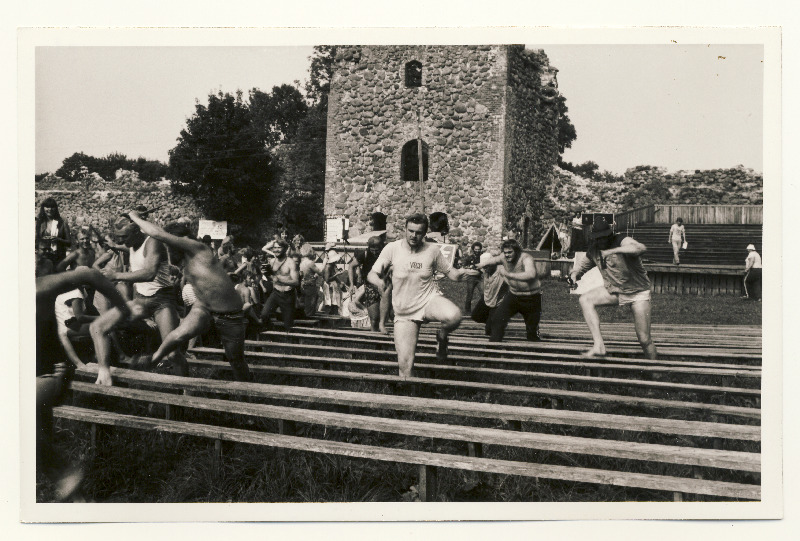 EÜE-84 kokkutulekud Karksi-Nuias IV