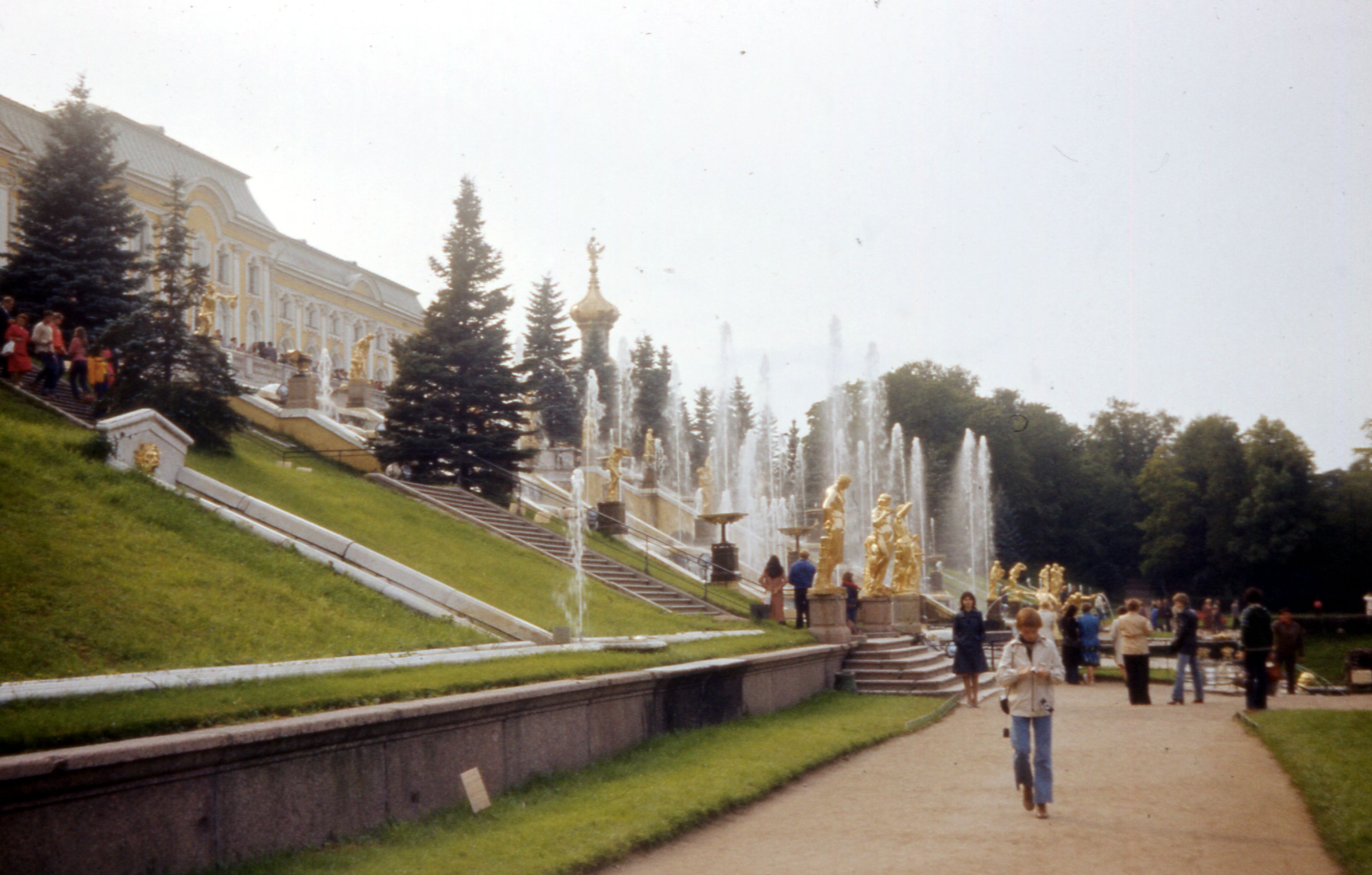 Sowjetunion 1980 014 - Sowjetunion, Leningrad, Moskau, Minsk 1980; Soviet Union 1980