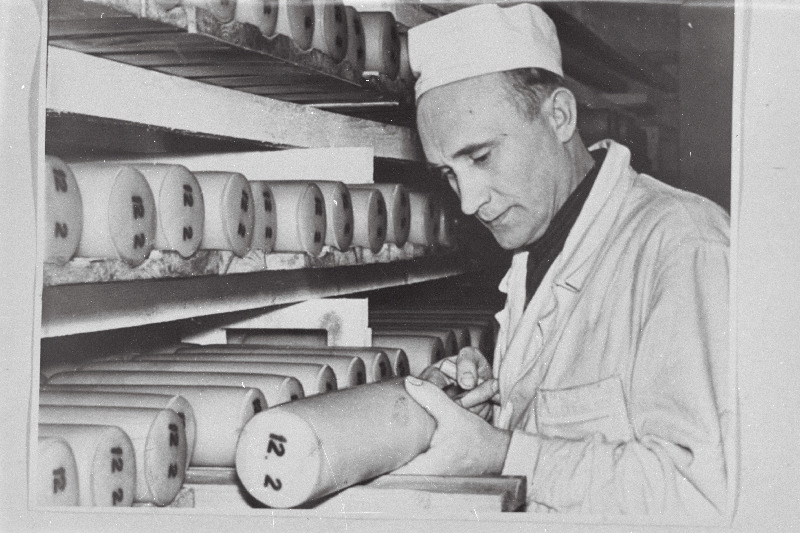 Põltsamaa võitööstuse juustumeistri Aleksander Nauri valmistatud juust on võitnud võitööstusele juba kolm aastat vabariigi parima nimetuse.
