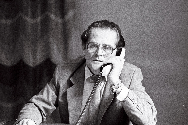 Arnold Sai.
