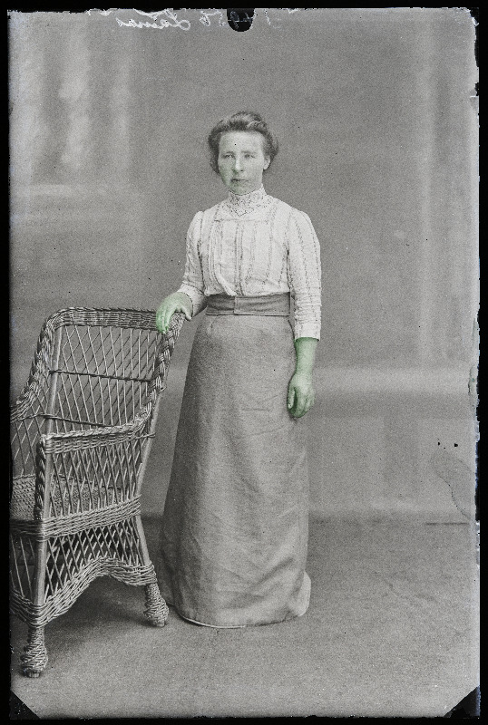 Anna Lainas.