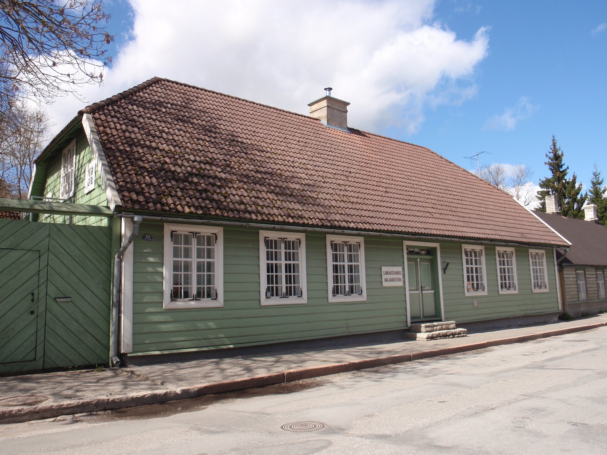 Linnakodaniku majamuuseum - Linnakodaniku Majamuuseum Rakveres