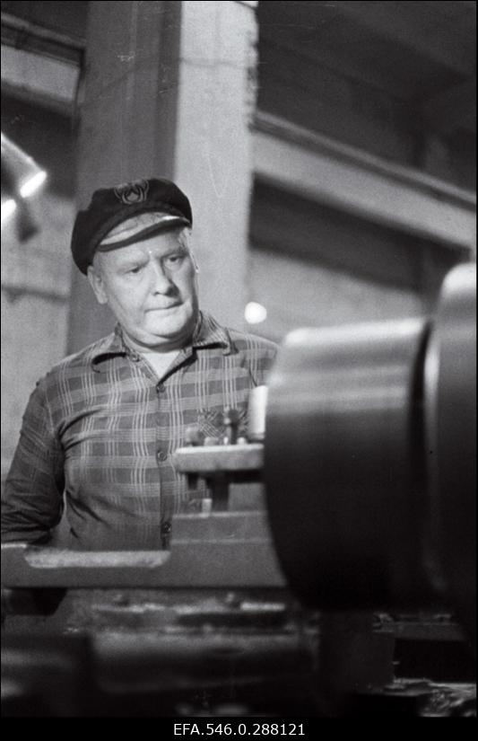 Tallinna Masinatehas