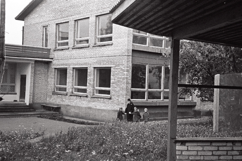 Uus lasteaed Narvas.