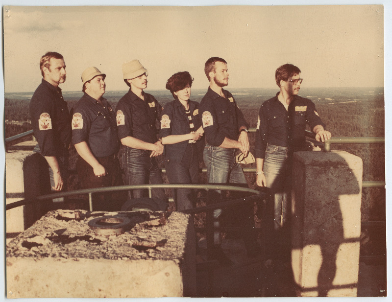 EÜE-85 Lõuna-Eesti regiooni staap