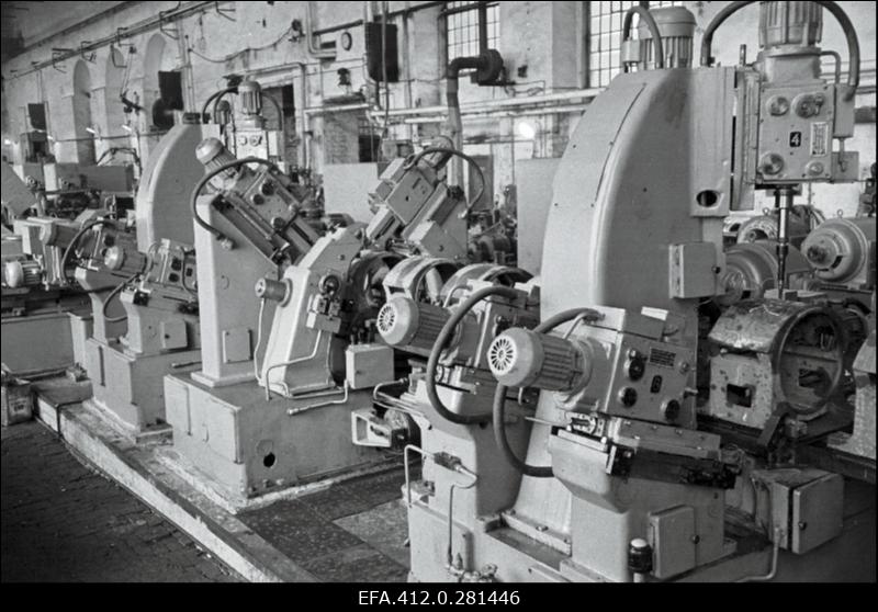 "Volta" automaatliin.