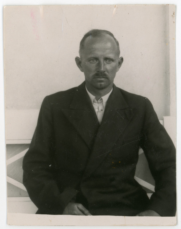 Vilhelm Martinsen. Passitaotluse foto