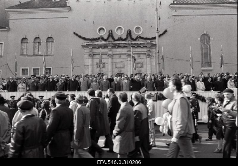 1. mai.