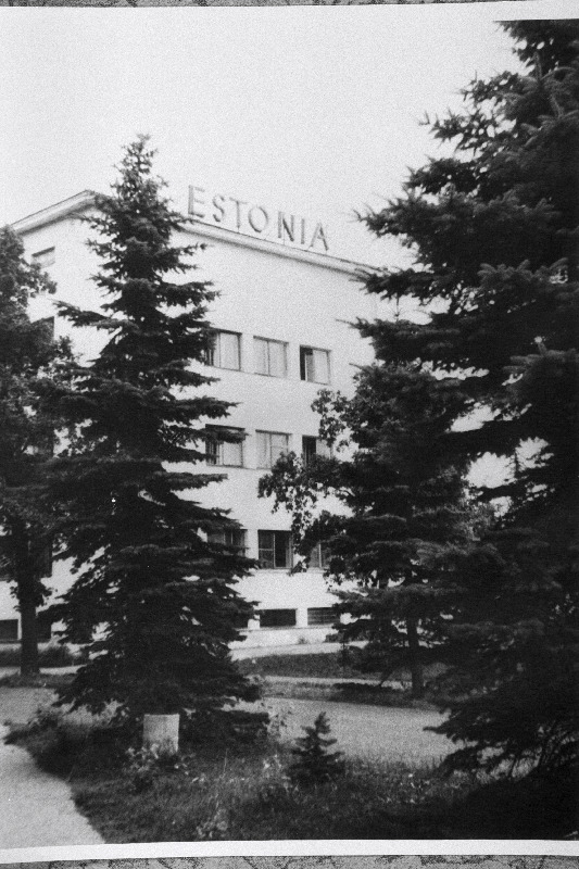Sanatoorium Estonia.