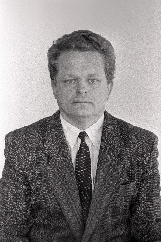 EKP KK liikmed, liikmekandidaadid ja rev. komisjoni liikmed. Jevgeni Doronin.