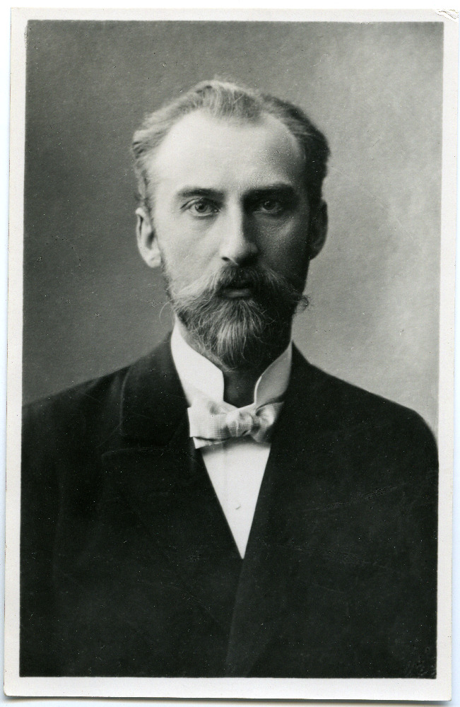 Portree Jaan Tõnissonist.