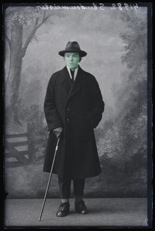 Studenmeister.
