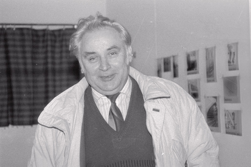 Mulgi Mess sügis'94 ettevalmistus, avamine.