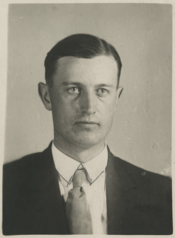 Fritz Kotzebue, rindportree