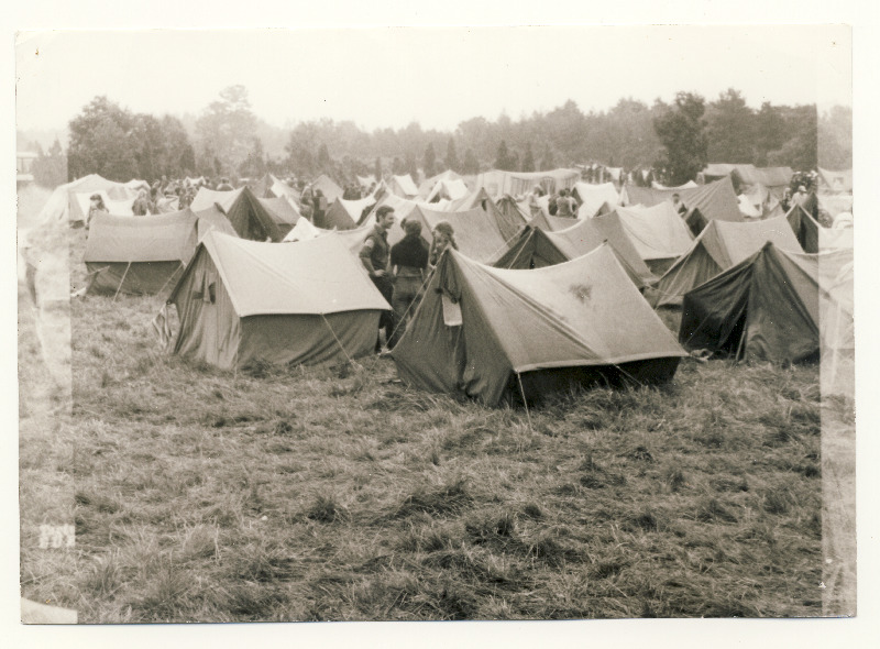 EÜE-83 kokkutulek Varblas I