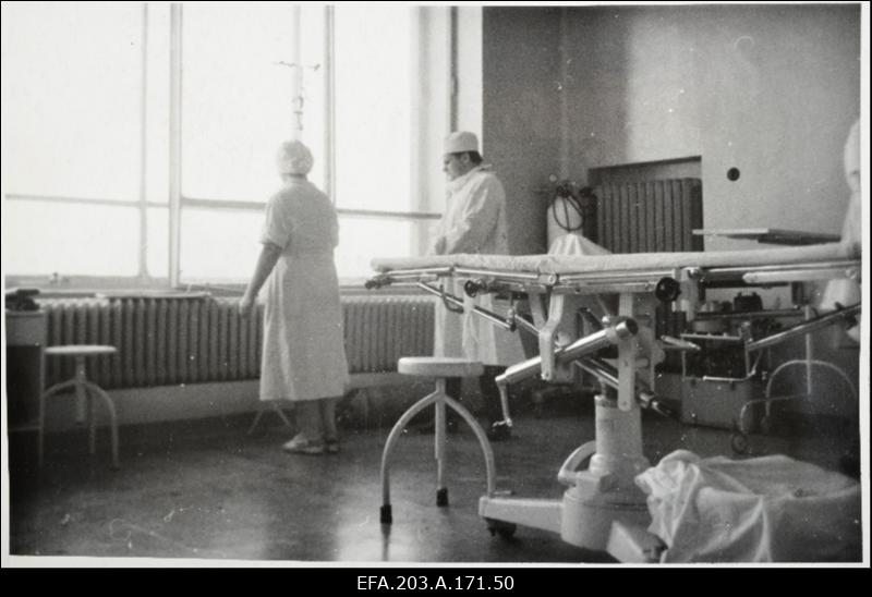 Kaader filmistuudio Tallinnfilm mängufilmist Null kolm.