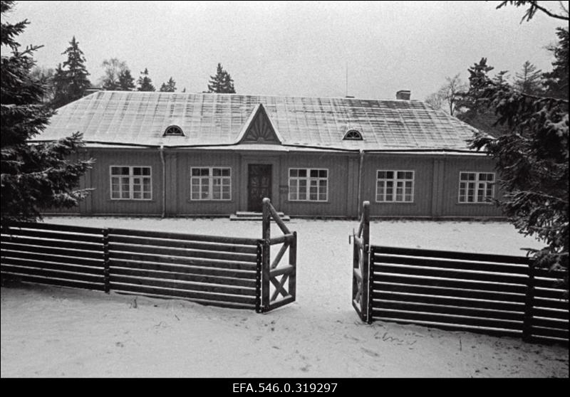 Kirovi lastesanatoorium.