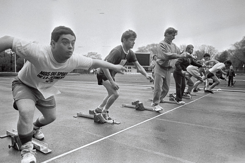 Eesti III eriolümpiamängud.