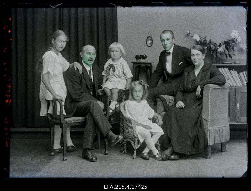 Perekond Köönberg [Könberg].