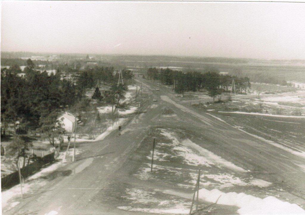 Keila ajalugu 04 - Vana foto Keilast.