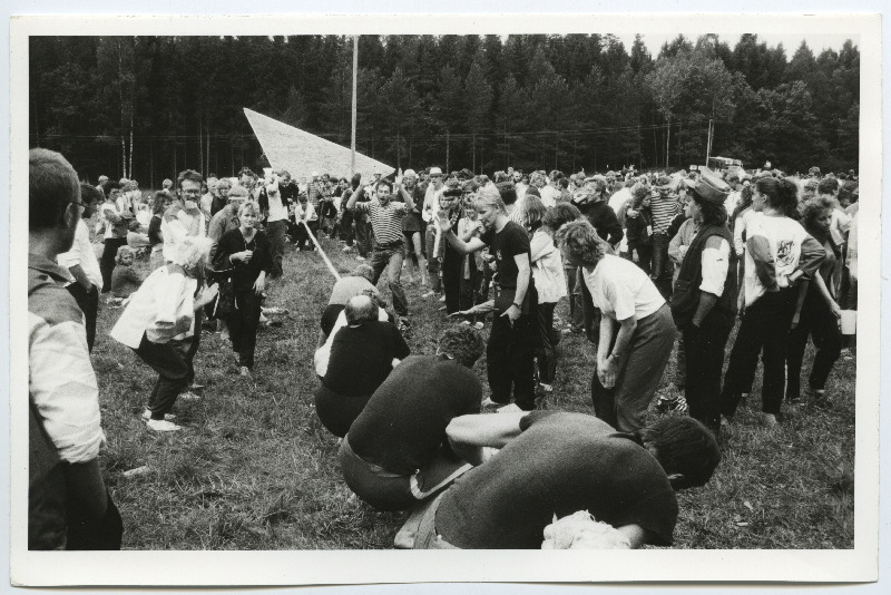 EÜE-88 rühmade kokkutulekud