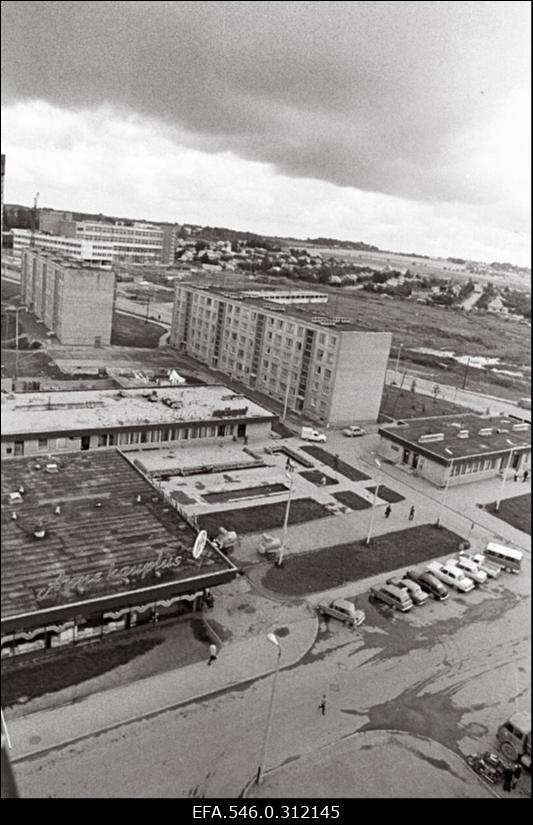Sangari uus korpus.