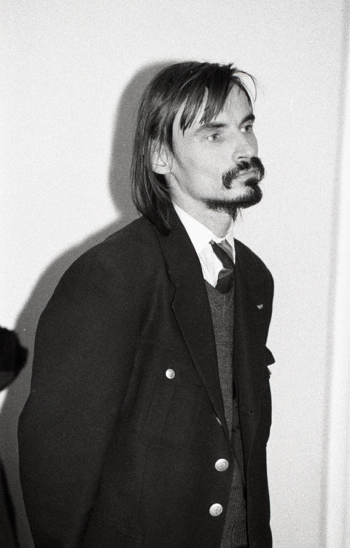 Rojalistliku Partei esimees Kalle Kulbok.