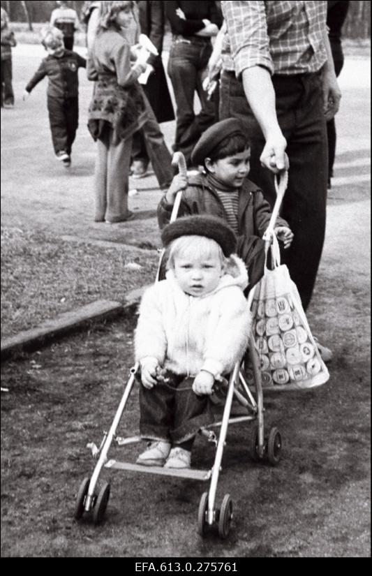 Klementi Matk kevadesse.