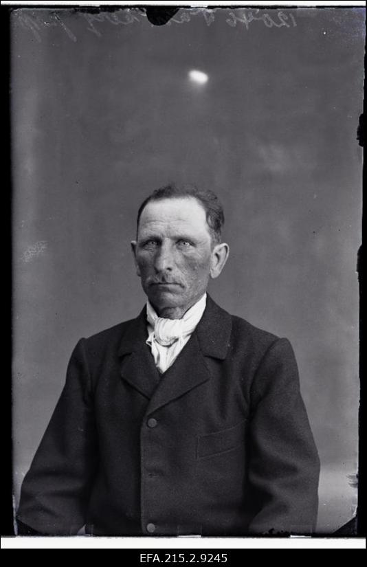 Hans Tamberg.