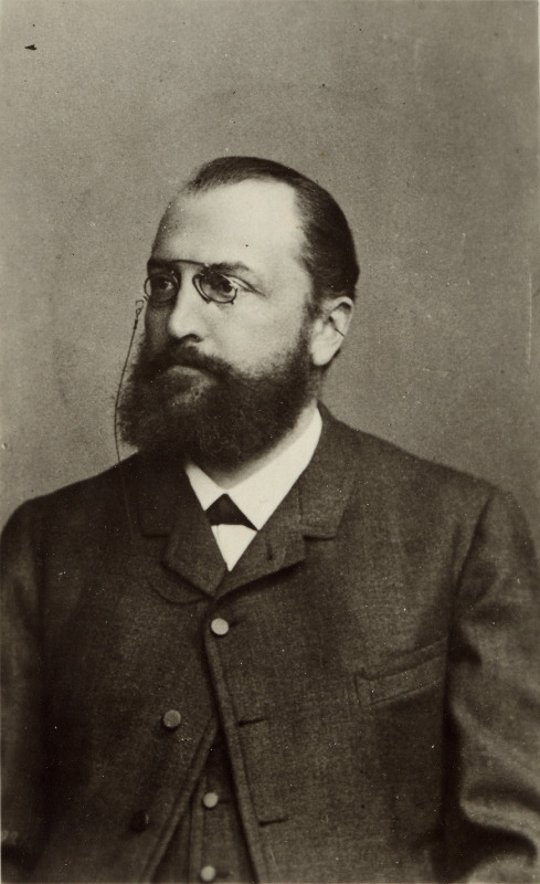 Maximillian Gustav Braun - saksa zooloog, töötas 1879-1886 Tartu Ülikoolis, aastast 1883 zooloogiaprofessorina.