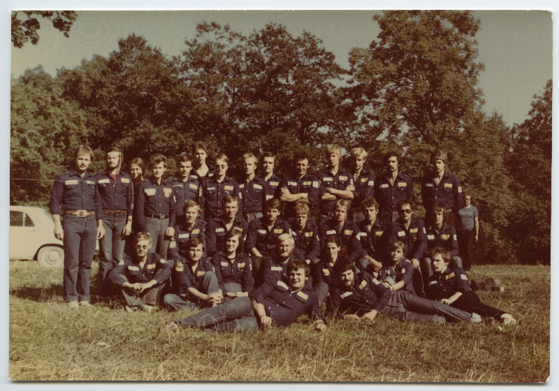 EÜE-81  rühmapilt