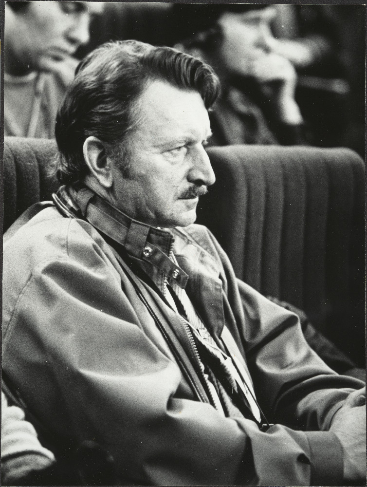 Rahvarinde asutamiskongress Linnahallis. Fotograaf Harald Leppikson.