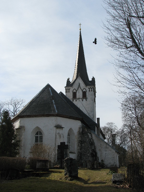Keila kirik.