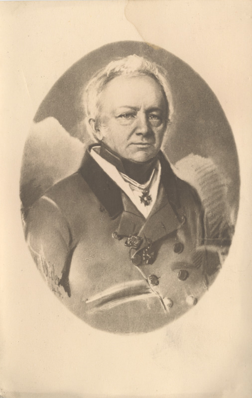 Parun Wilhelm de Rossillon, repro