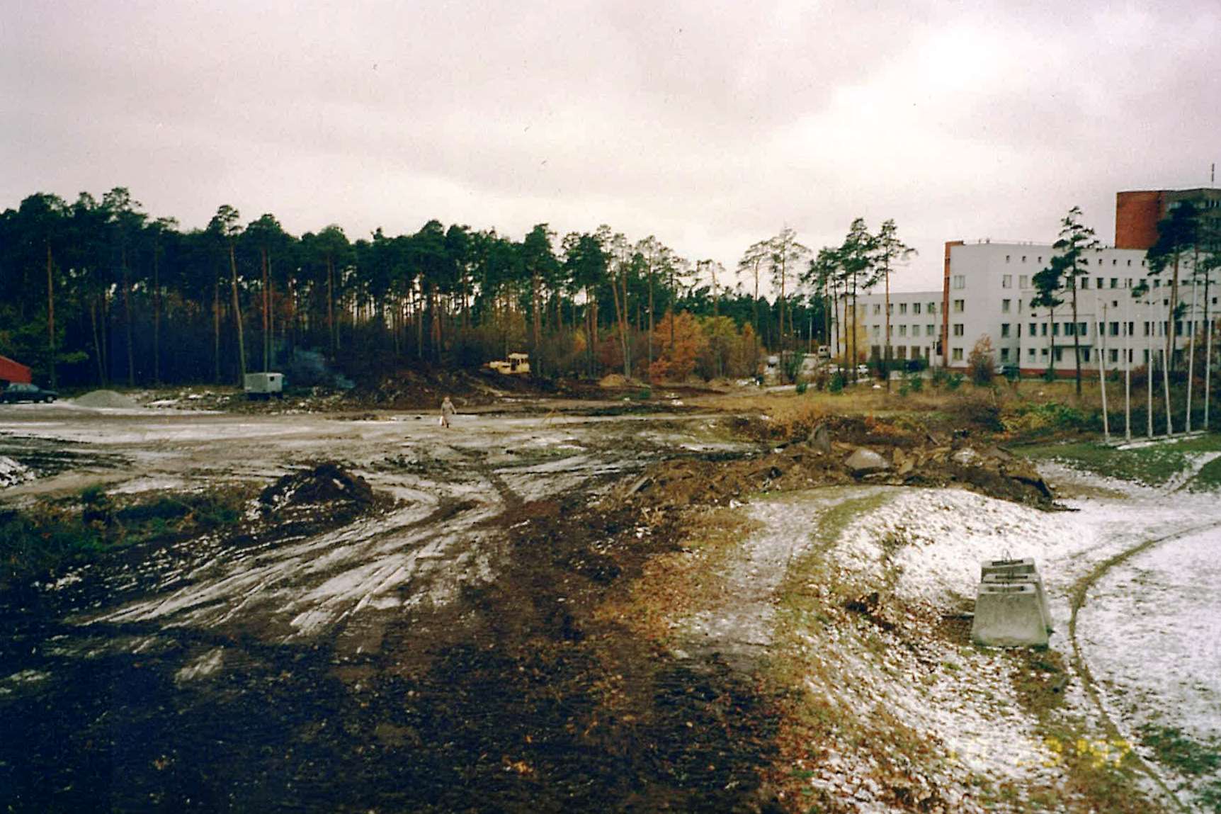 Keila ajalugu 10 - Vana foto Keilast.