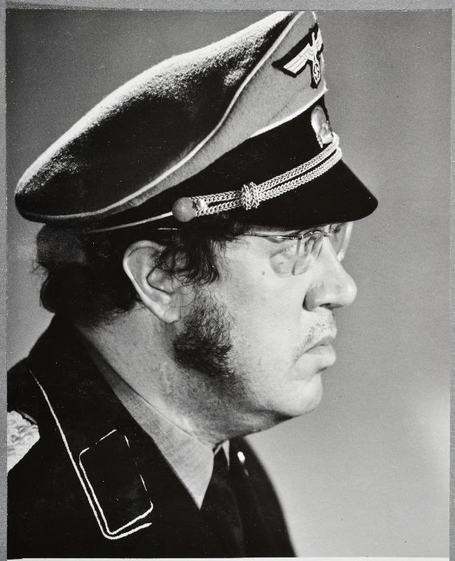 Näitleja Einari Koppel Tallinnast.