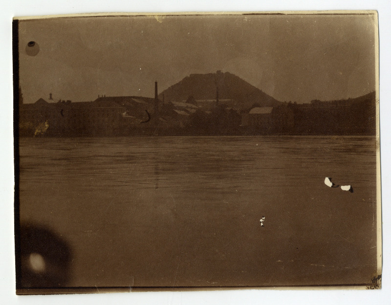 Donau Bratislavas.