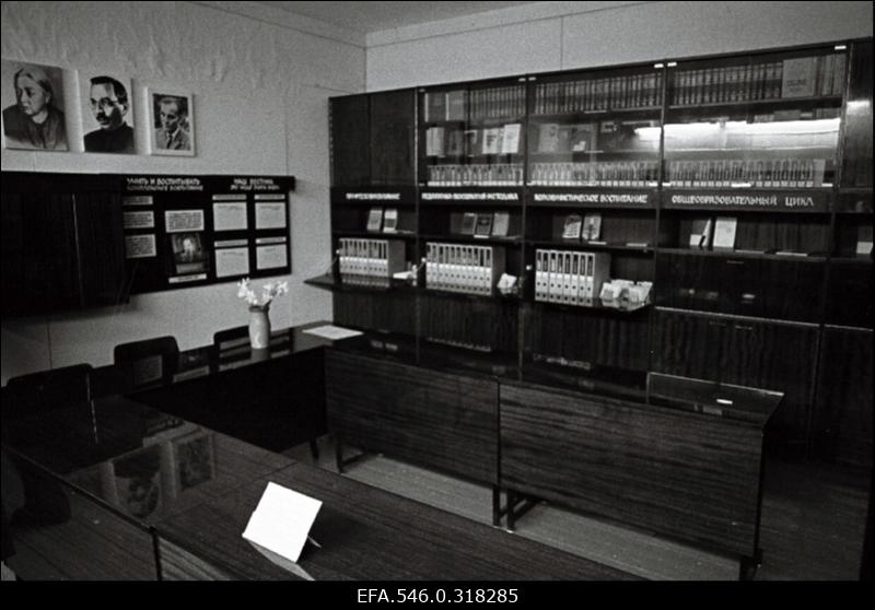 Kutsekoolide näitused.