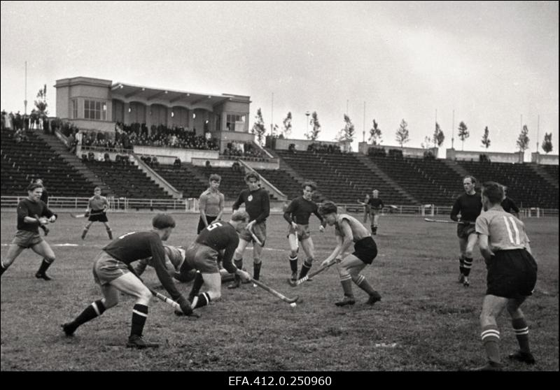 Maahoki NSVL2-Eesti NSV.