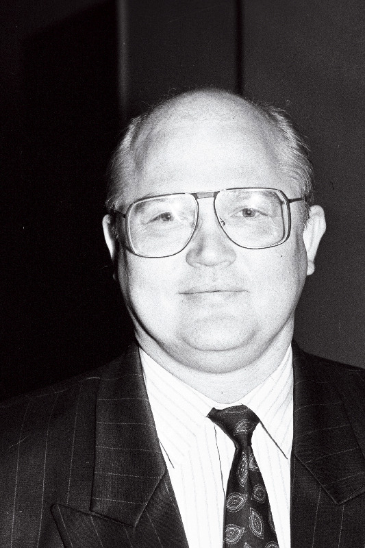 Justiitsminister Urmas Arumäe.