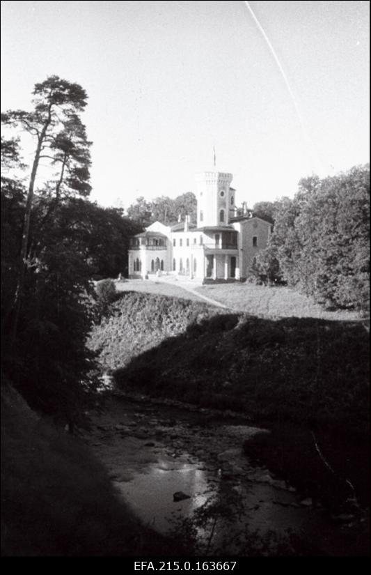 Keila-Joa mõis.