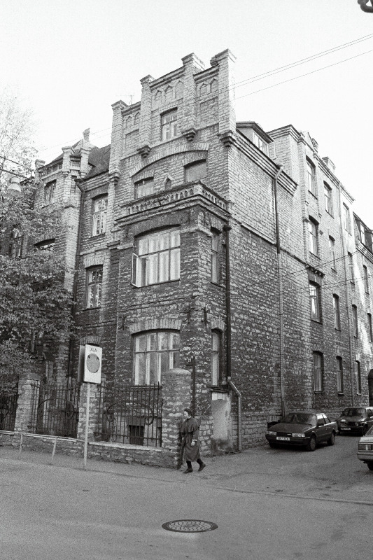 Haridusministeeriumi metoodika- ja koolituskeskus Sakala tänaval.