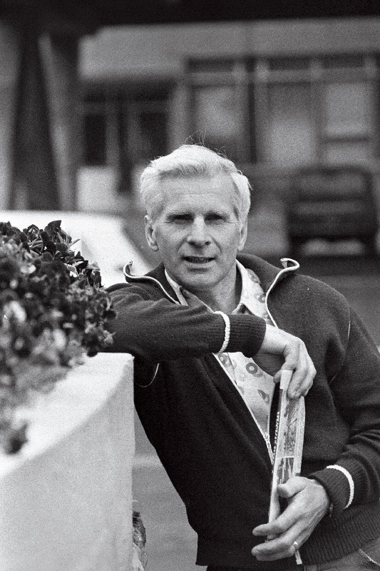 Kermik, Heino - ajakirjanik.