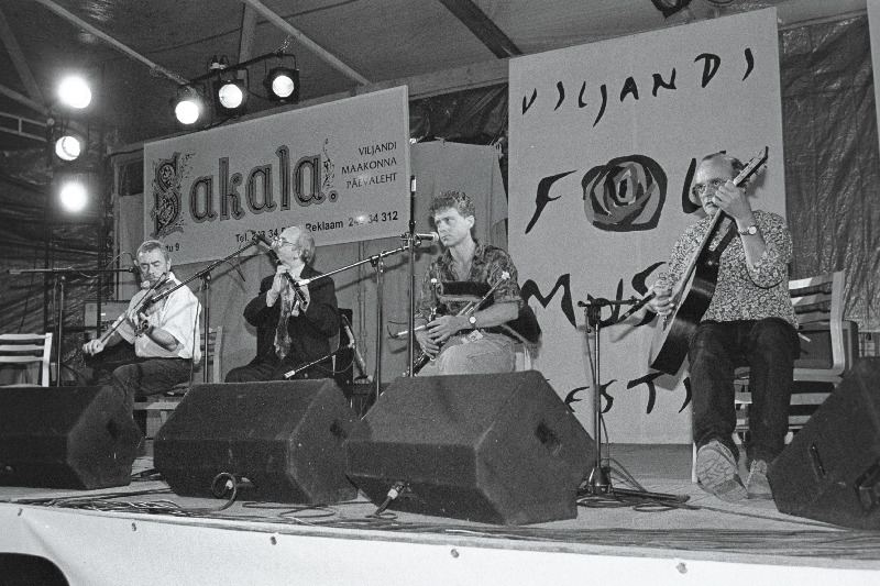 Viljandi Folk Music Festival 1997.
