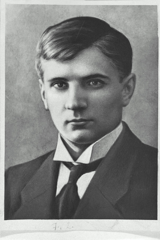 Lombak, Villem - Eestimaa Sõjarevolutsioonikomitee liige 1917.a.