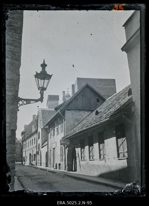 Tallinn. Tänavavaade