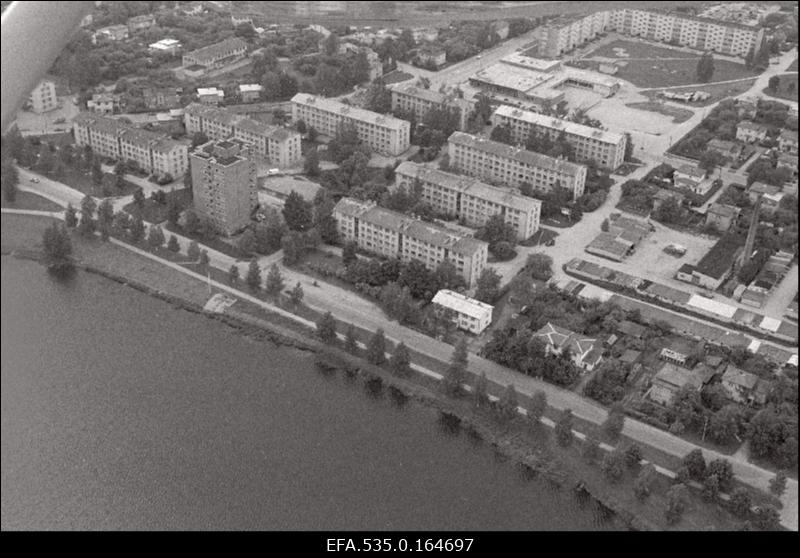 Viljandi lennuvaade. Turg.