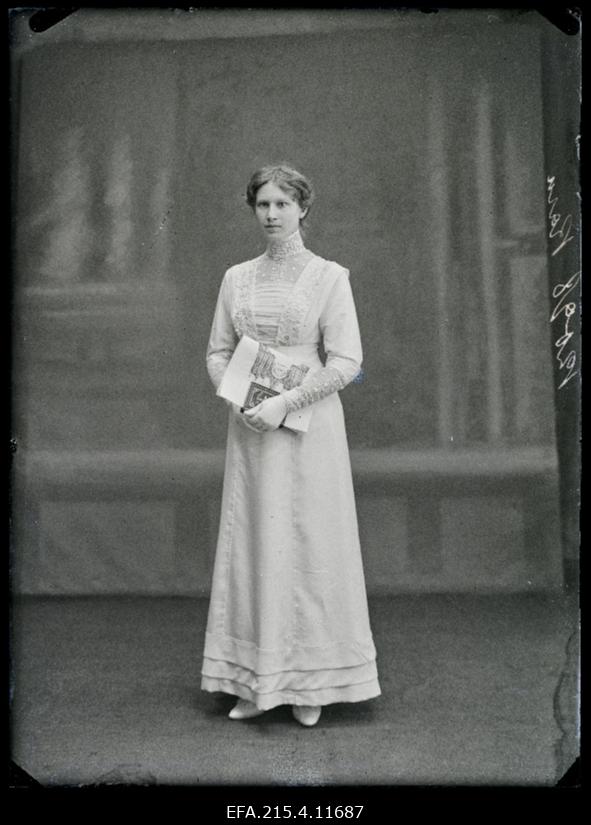 Leerilaps Anna Karu.