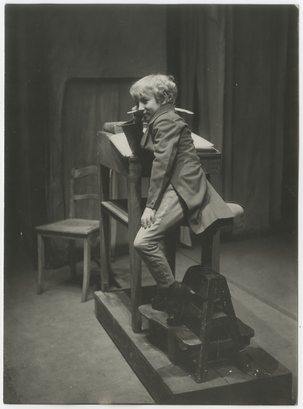 Pilt filmist "Suure kaubanduskontori pärija"