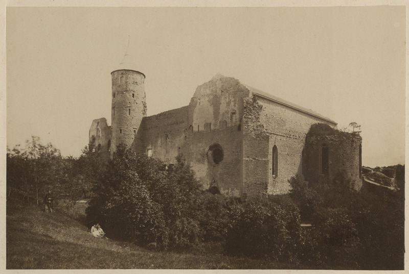 Haapsalu piiskopilinnus